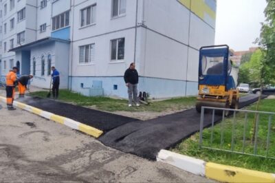 Ульяновские дорожники отчитались о выполнении 50% плана дорожного ремонта