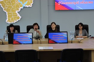 Ульяновский министр здравоохранения рассказала студентам, как поступить в медицинский вуз
