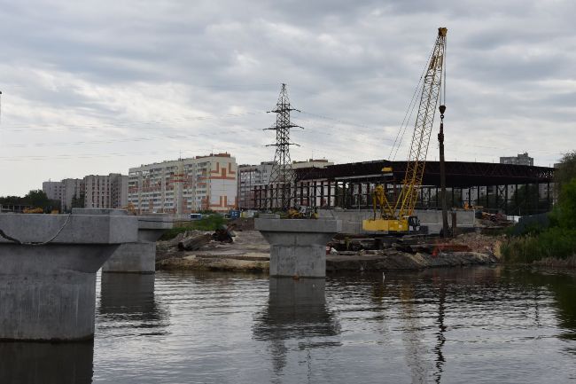 Депутаты добавили 421 млн рублей на строительство мостов через Свиягу
