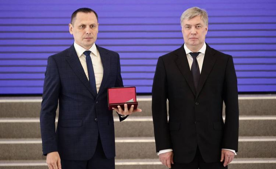 Президент Путин отметил заслуги четверых ульяновцев перед Отечеством