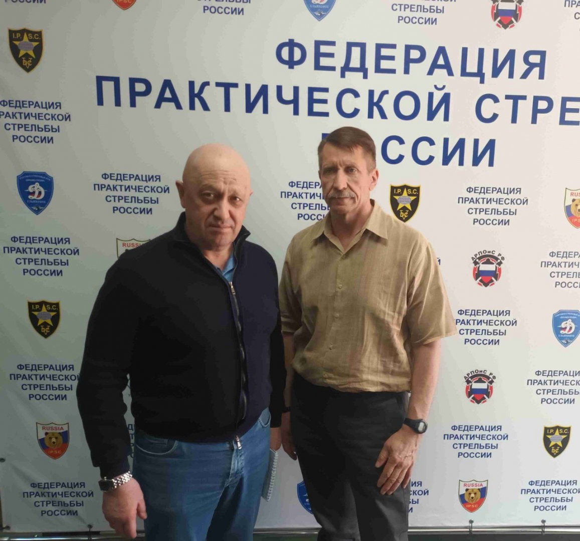 Евгений Пригожин прибыл в Ульяновск