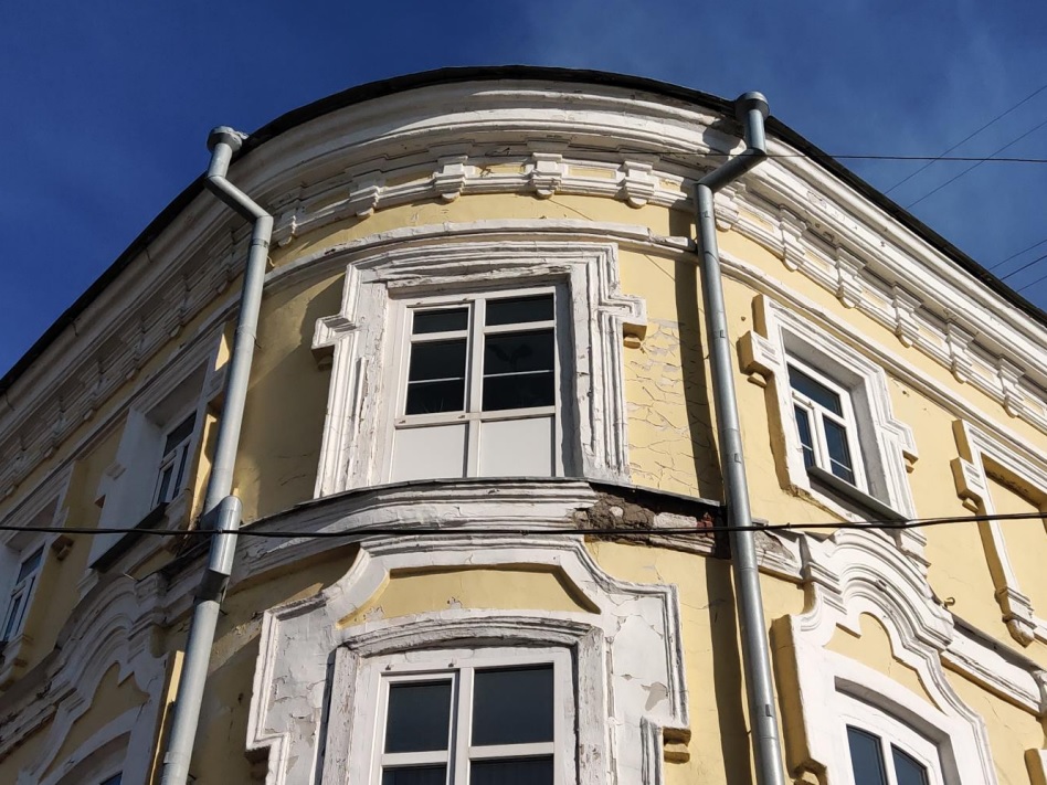В Ульяновске начался капремонт здания, в котором учился мэр Москвы Сергей Собянин