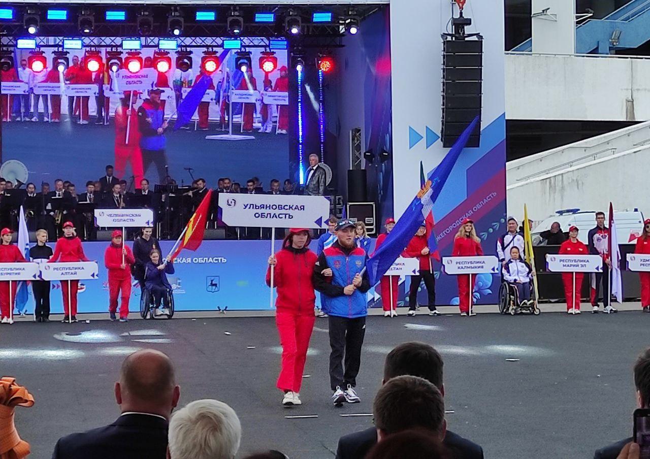 Ульяновские пловцы и дзюдоисты поборются с рекордсменами мира и Европы на «Летних Играх Паралимпийцев «Мы вместе. Спорт!»