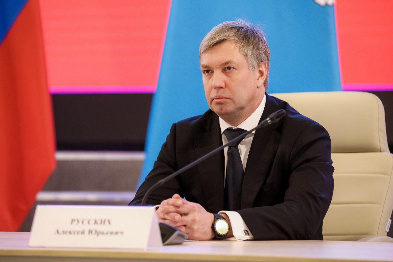 Губернатор Русских призвал ульяновцев из ЧВК «Вагнер» не выполнять преступные приказы