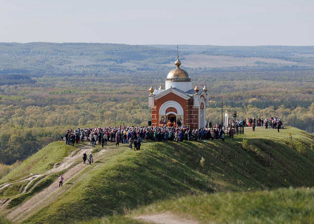 достопримечательности ульяновской области