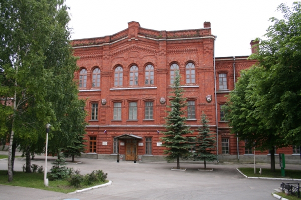 В Ульяновске представили концепцию музейного комплекса на территории Кадетского корпуса