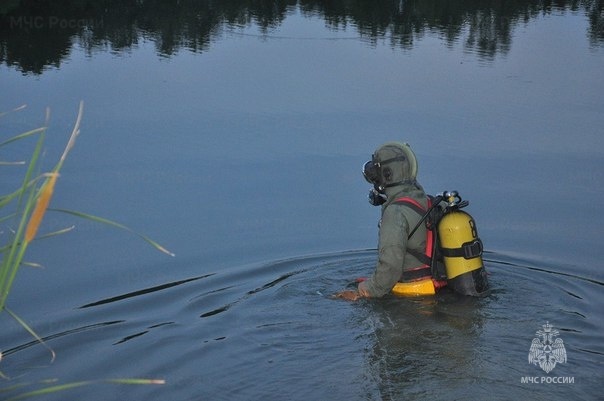 В Ульяновском районе очевидцы вытащили из реки тело утонувшего мужчины