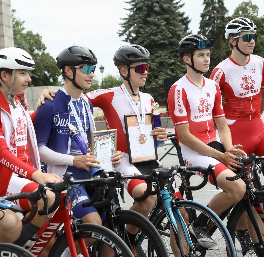 В Ульяновской области подвели итоги первенства России по велосипедному спорту