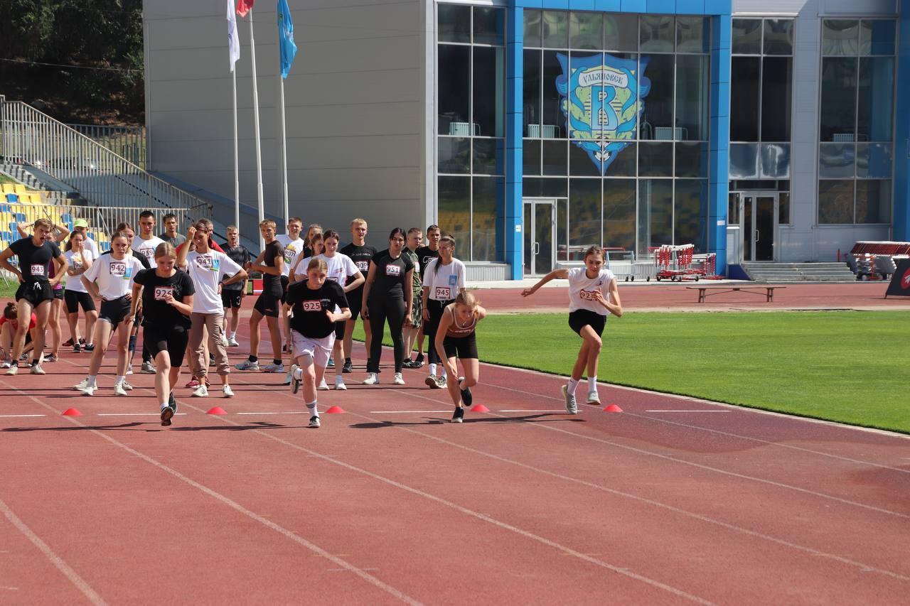 Названы имена ульяновцев, которые представят регион на Всероссийском финале марафона «Земля спорта»