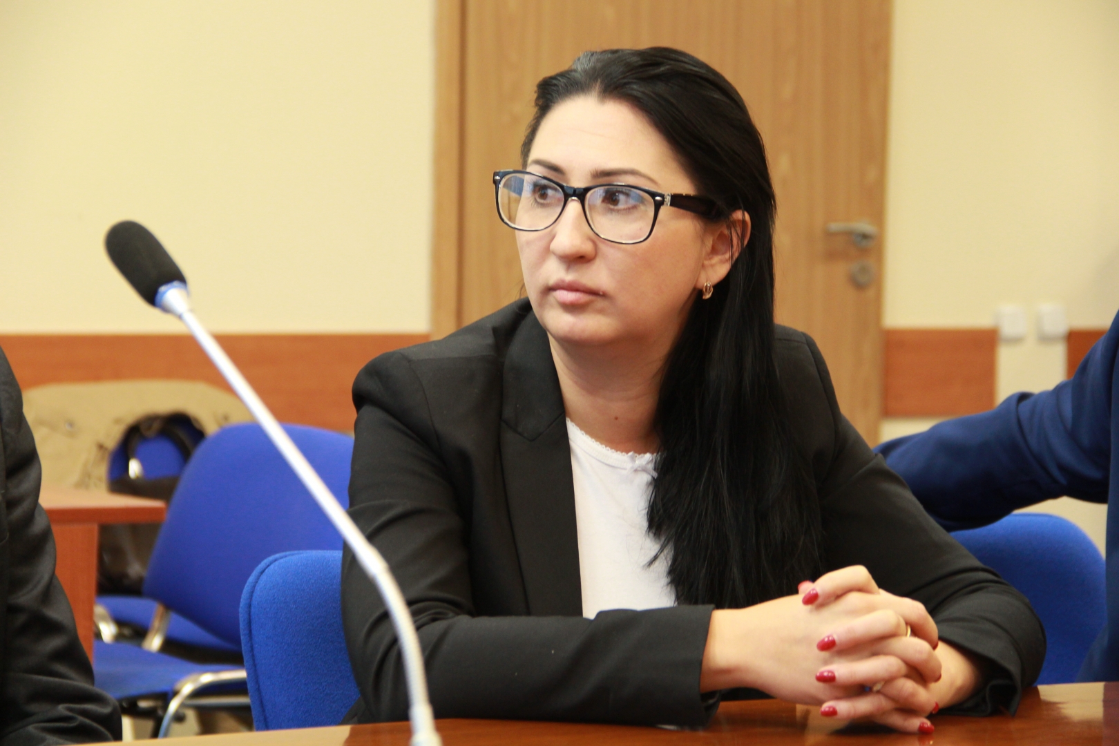 Министр Рахматулина встала на защиту ООПТ