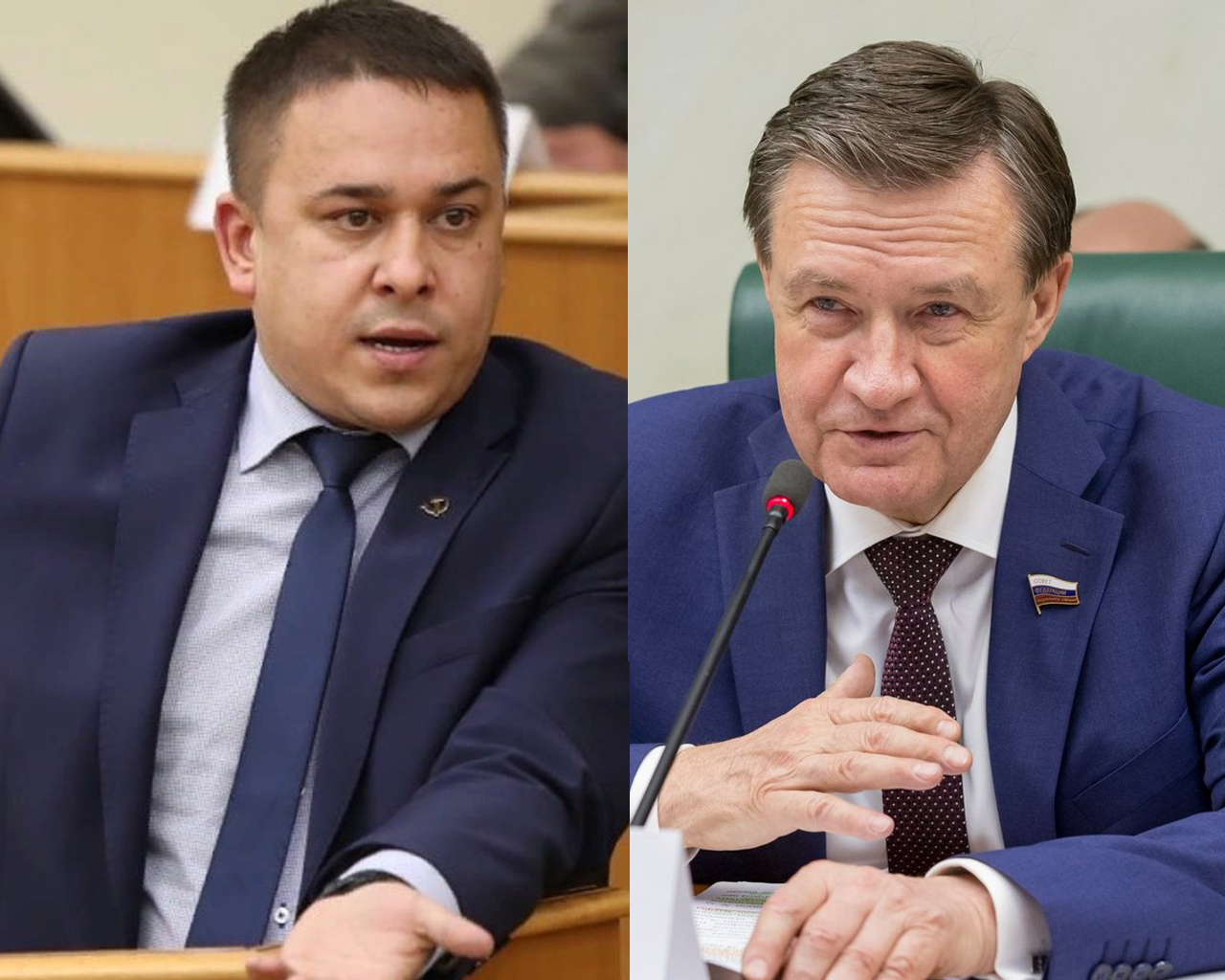 Ульяновские сенаторы – в лидерах рейтинга эффективности сенаторов Совета Федерации РФ