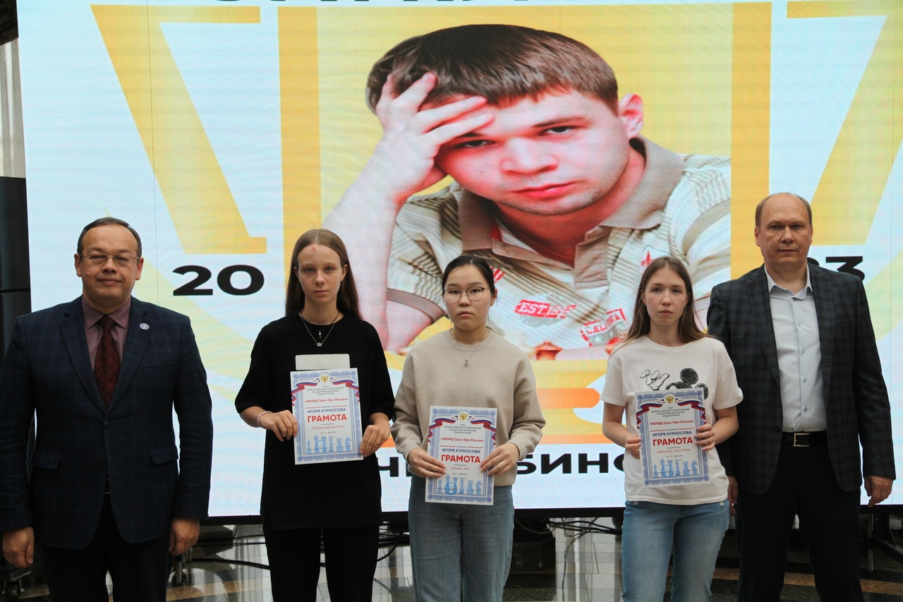 Ульяновская шахматистка стала второй на всероссийских соревнованиях и готовится к чемпионату мира