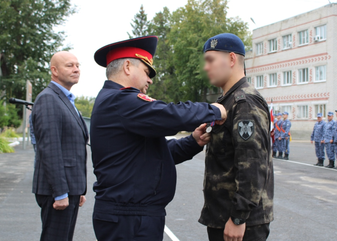 Мероприятия в ульяновске на 9 мая 2024. Росгвардия Ульяновск. Награды Росгвардии. Росгвардия Ульяновск Вольная 1.