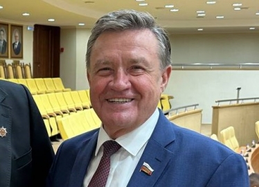 Рябухина утвердили в качестве Сенатора РФ от Ульяновской области