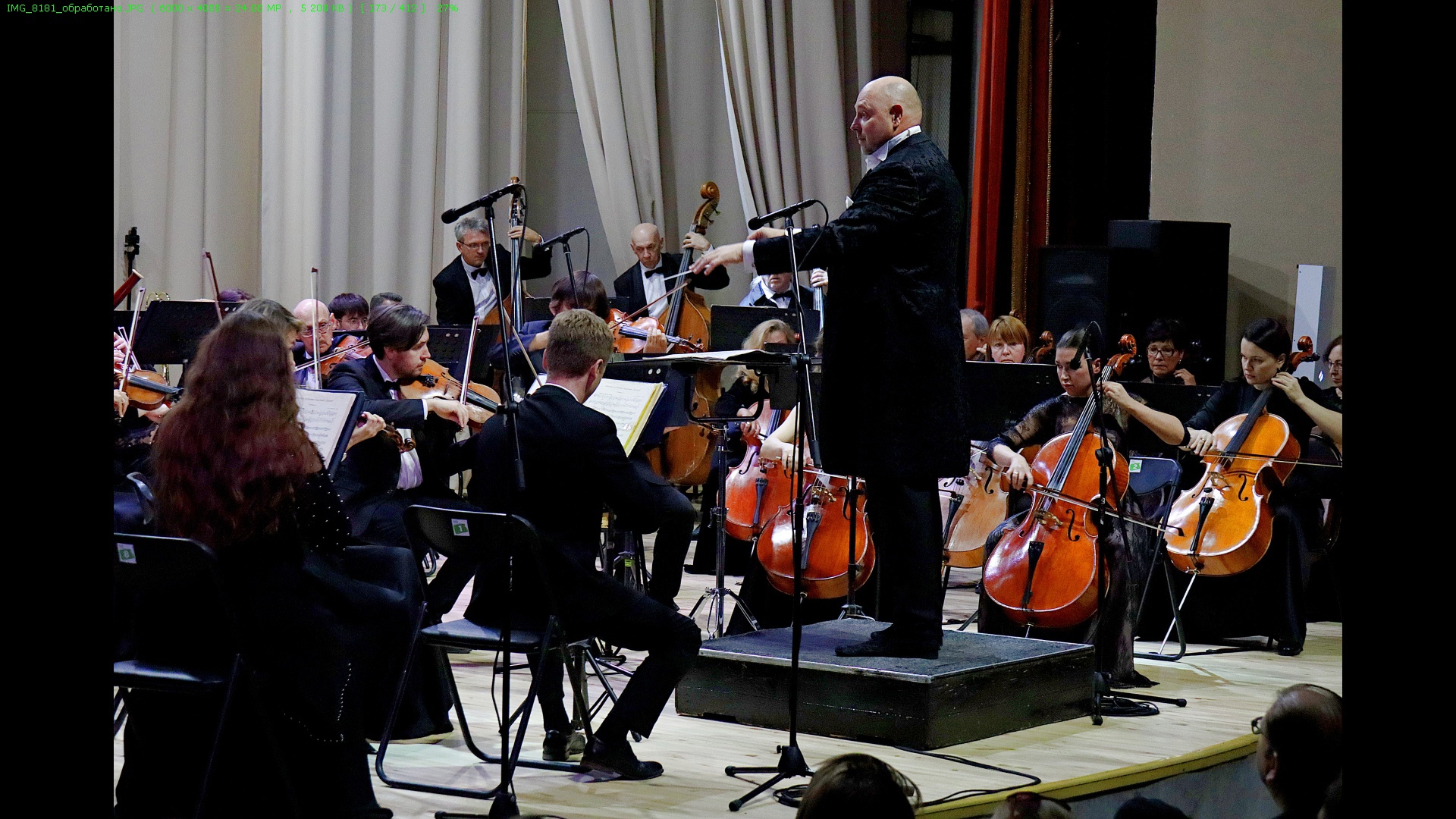 Ульяновский симфонический оркестр отправится покорять Беларусь