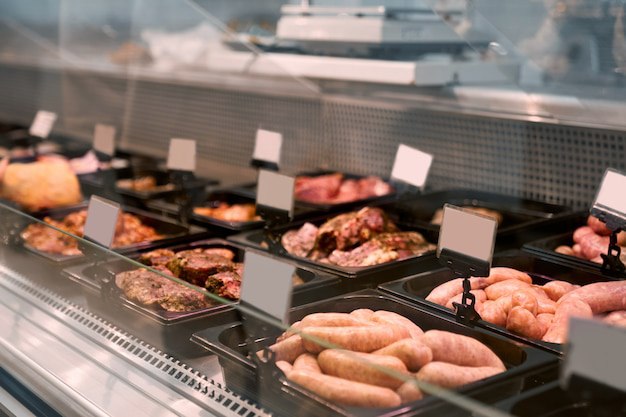Ульяновские предприятия увеличили производство мяса на 12,2%