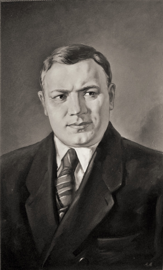 Иван Терентьев: первый «первый секретарь»