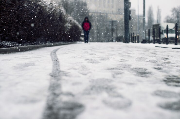 Снег с дождем и гололед: синоптики рассказали о погоде в Ульяновске на выходные