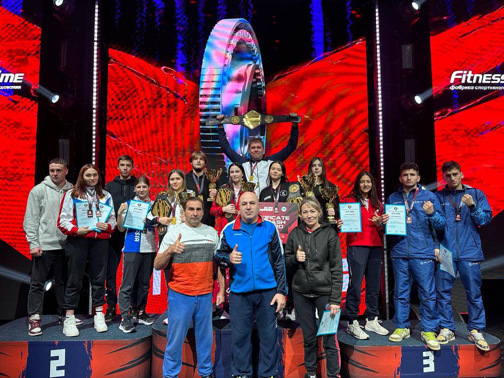 Ульяновские кикбоксеры завоевали 14 медалей на чемпионате и первенстве стран ШОС