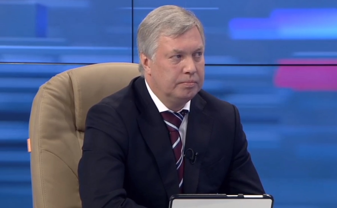 Губернатор Русских запретил чиновникам врать