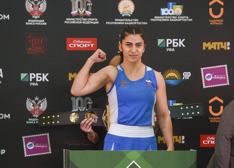 Боксерша из Ульяновска стала победительницей Чемпионата России и обладательницей 1,5 млн рублей