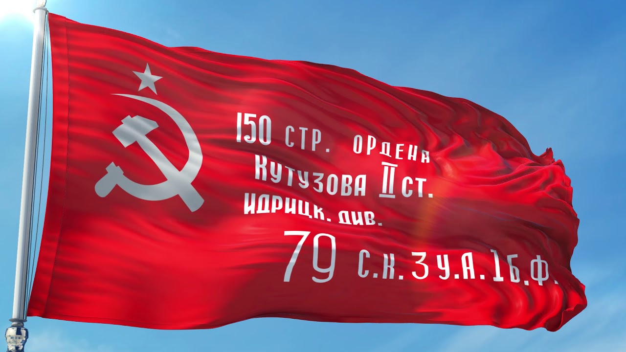 Ульяновские депутаты предложили вывешивать Знамя Победы на спортивных объектах региона