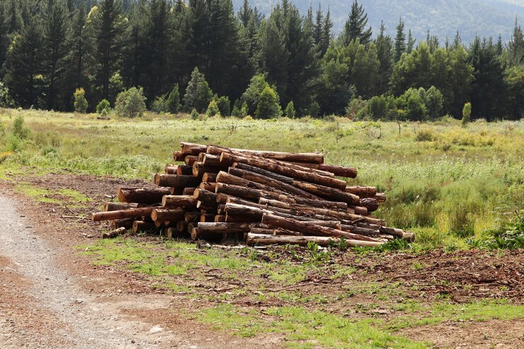 Ульяновских заключенных могут направить на лесопромышленное производство