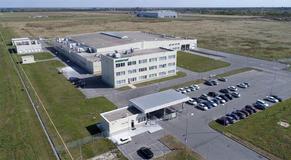 Путин одобрил передачу завода Schaeffler в Ульяновске московской компании