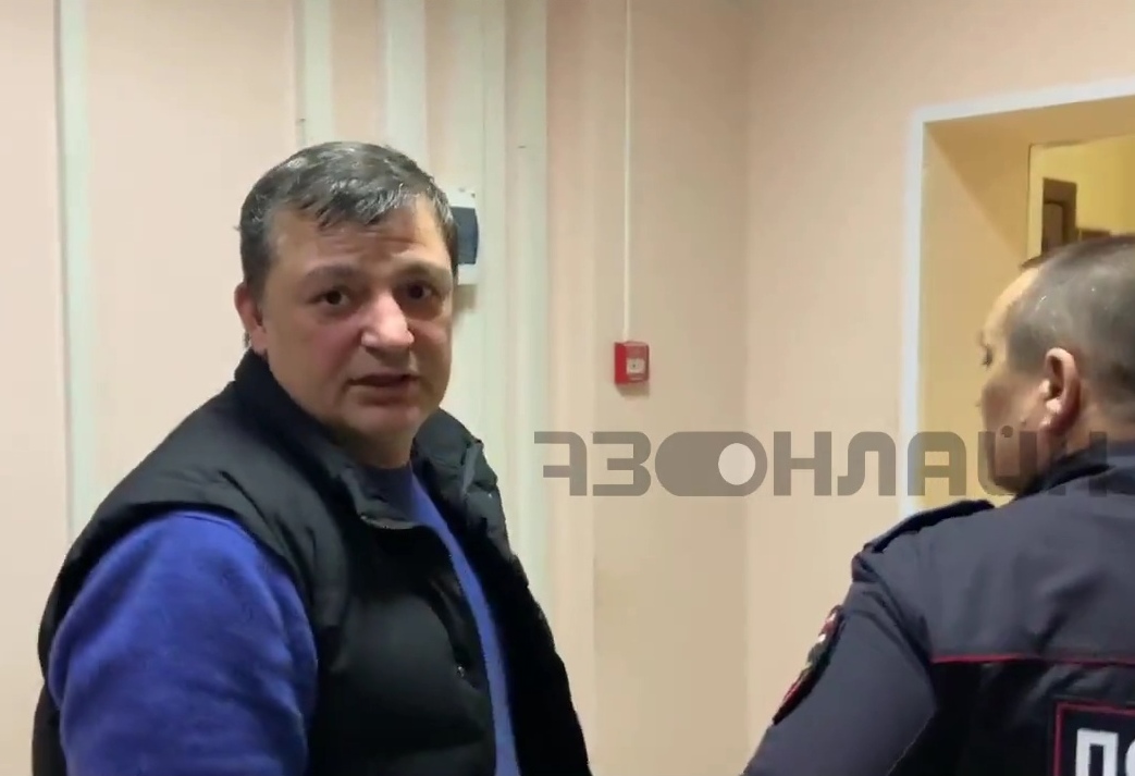 «Это чистый заказ!» Гитинасулова арестовали на два месяца, поместили в СИЗО