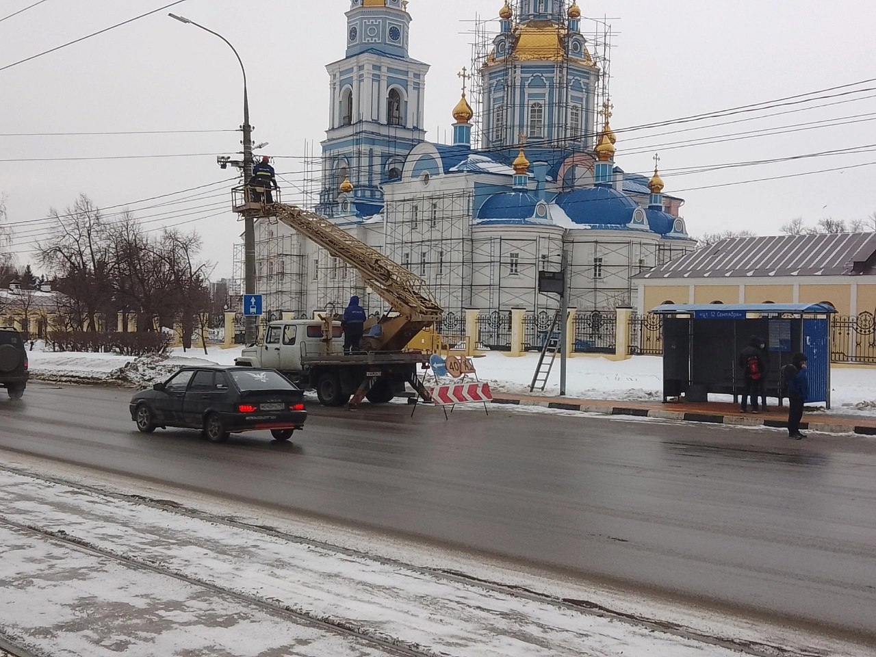 Ульяновск установка