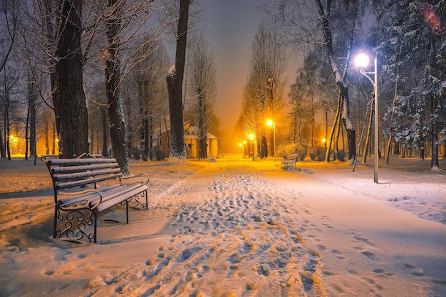 Ночью в Ульяновской области ожидается до минус 37 градусов