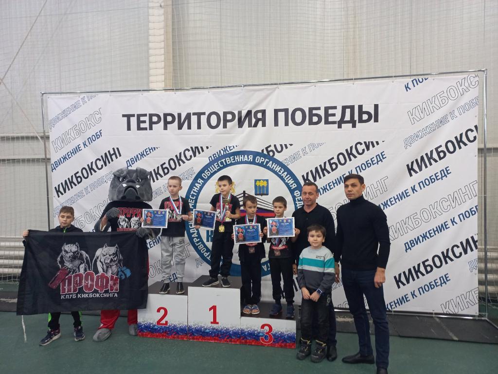 В Димитровграде организовали турнир по кикбоксингу памяти сотрудника ульяновского УФСБ