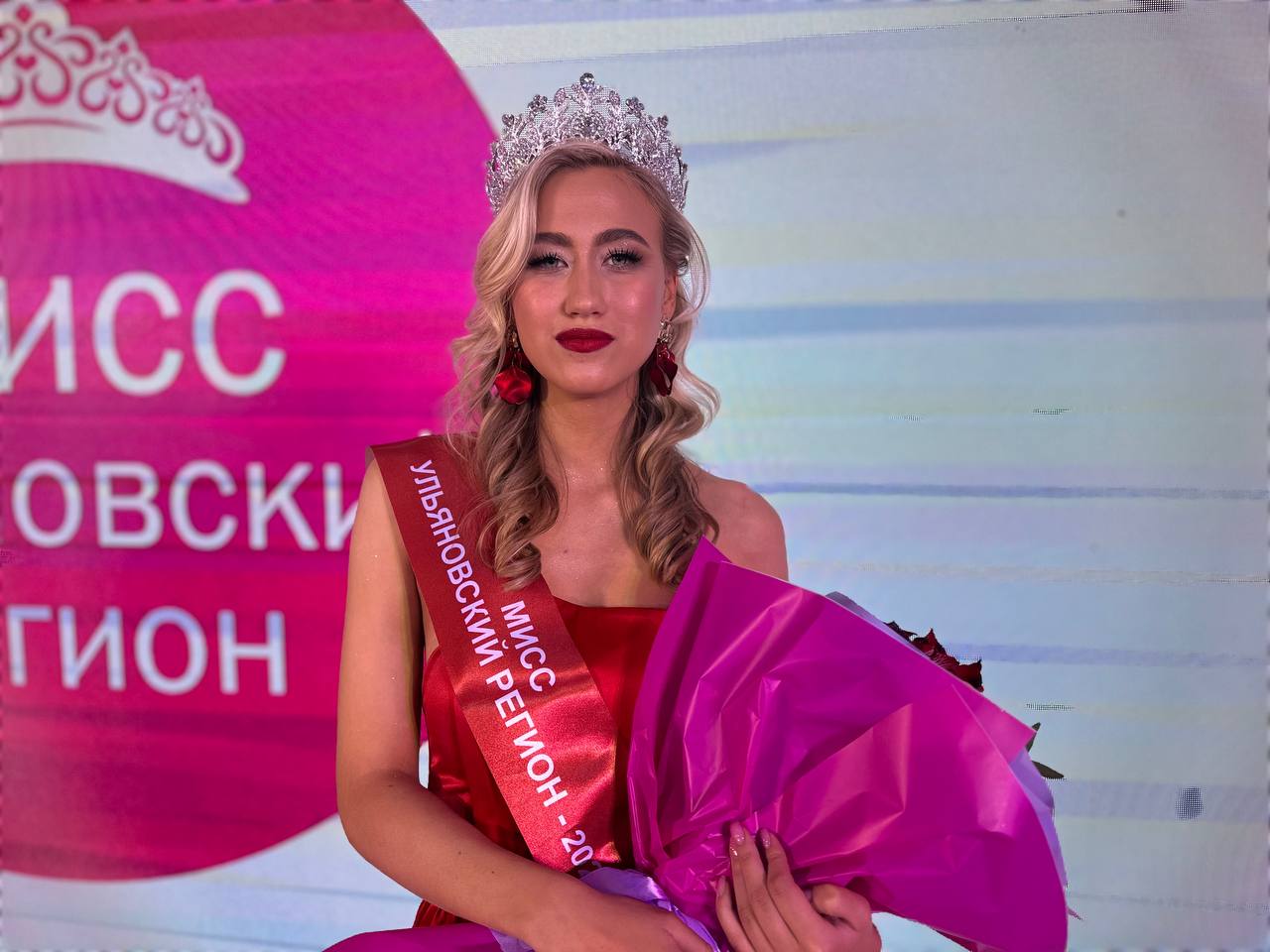 Дизайнер из Петербурга не попала в топ участниц конкурса «Мисс Вселенная»