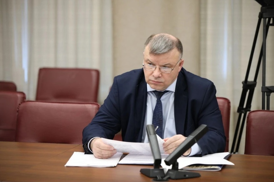 Счетная палата обезглавлена, контракт Егорова завершен