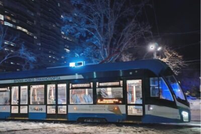 Жители Ульяновска стали реже пользоваться общественным транспортом