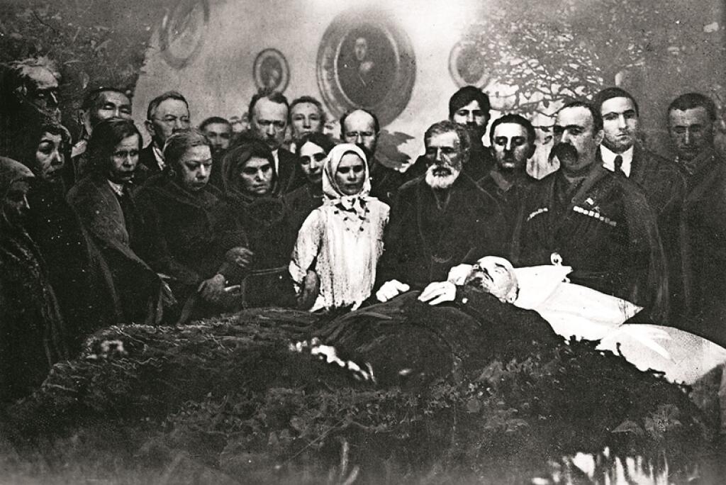 «Ленин умер – и мне нездоровится»: смерть вождя пролетариата в истории его родного края