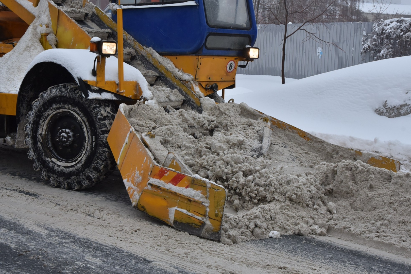 Водителям на трассах в Ульяновской области будут оказывать помощь