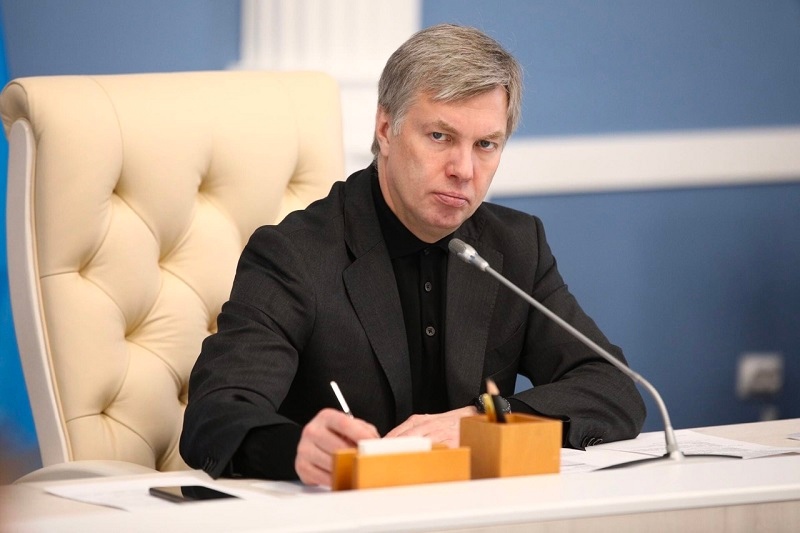 Мэры огребли от губернатора Русских за неубранный снег