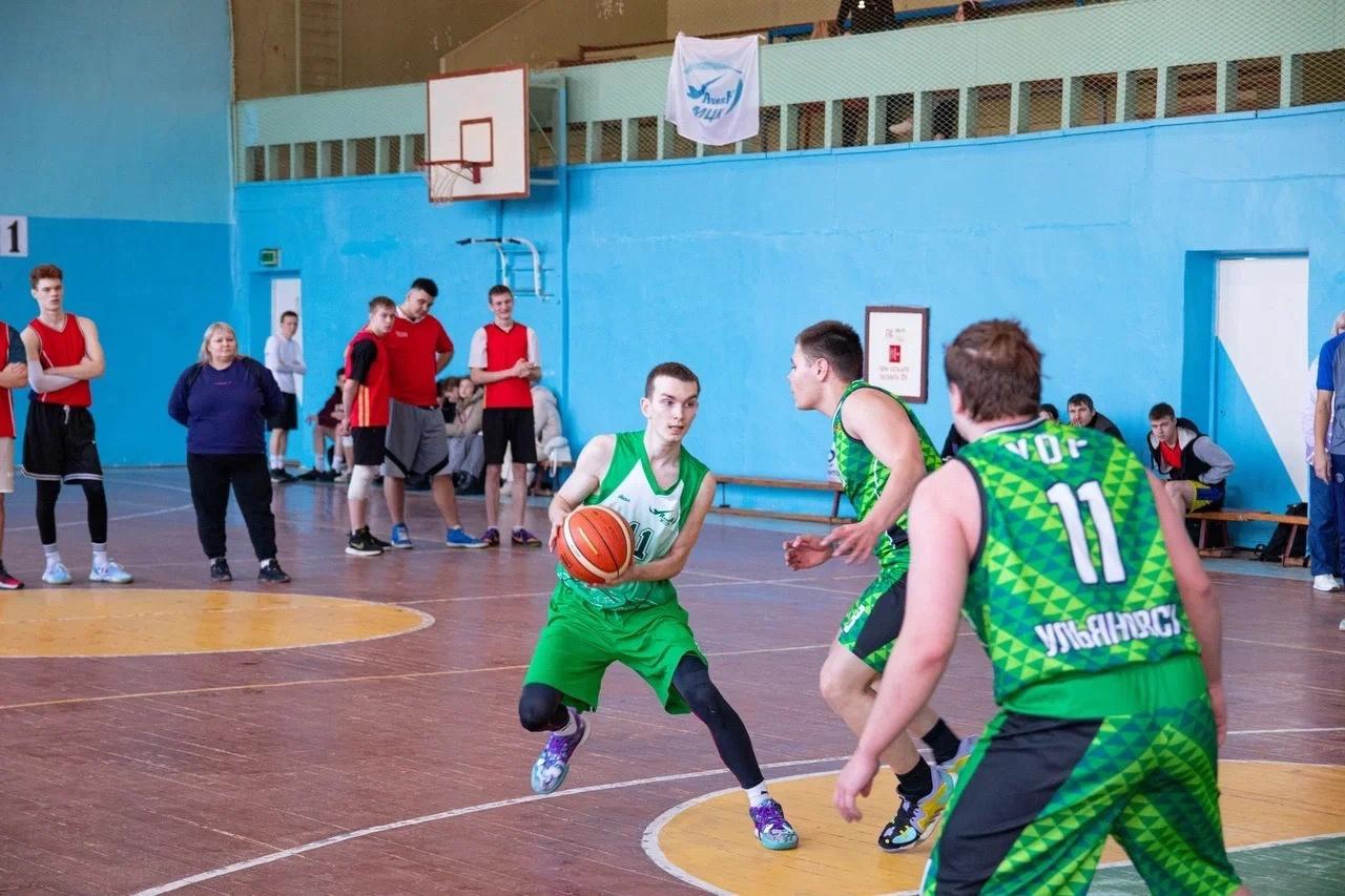 Ульяновские команды поедут на суперфинал турнира ПФО по баскетболу 3х3