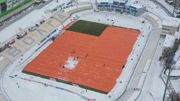 Футбола в Ульяновске придется подождать