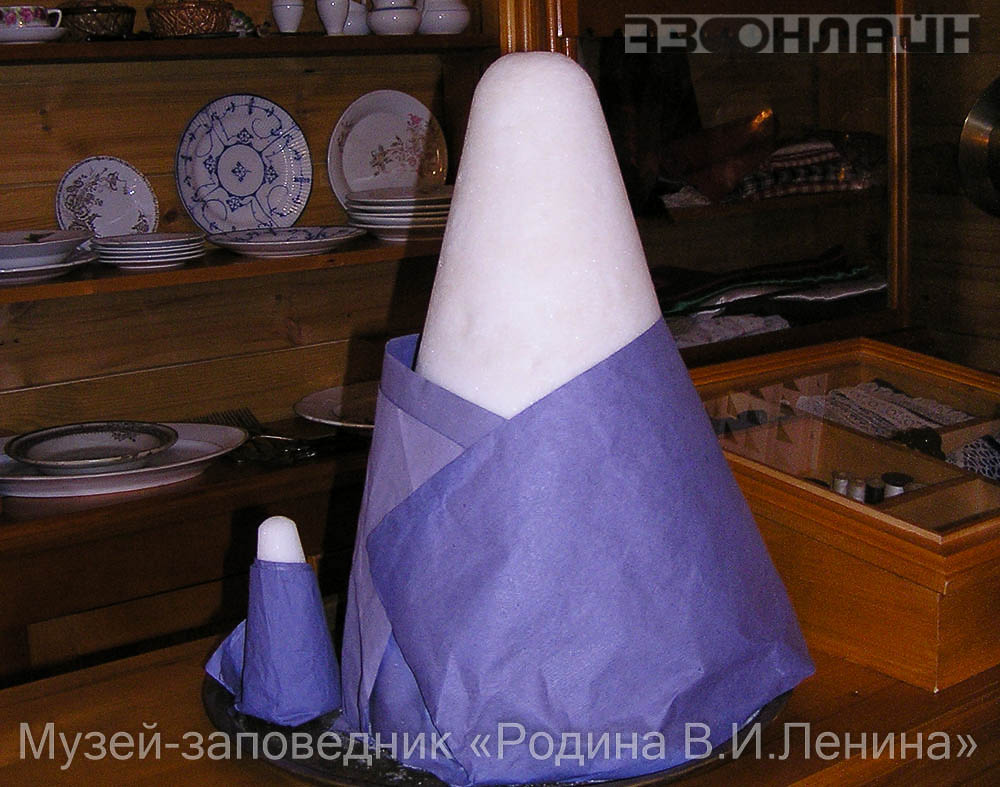 Любимый экспонат: как в ульяновском музее появилась 12-килограммовая сахарная голова