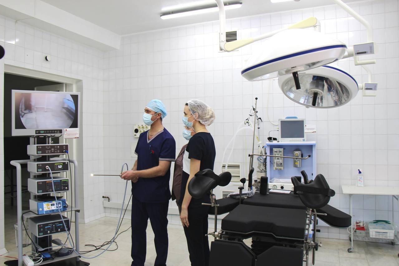 В Ульяновский госпиталь ветеранов войн закупят новое оборудование
