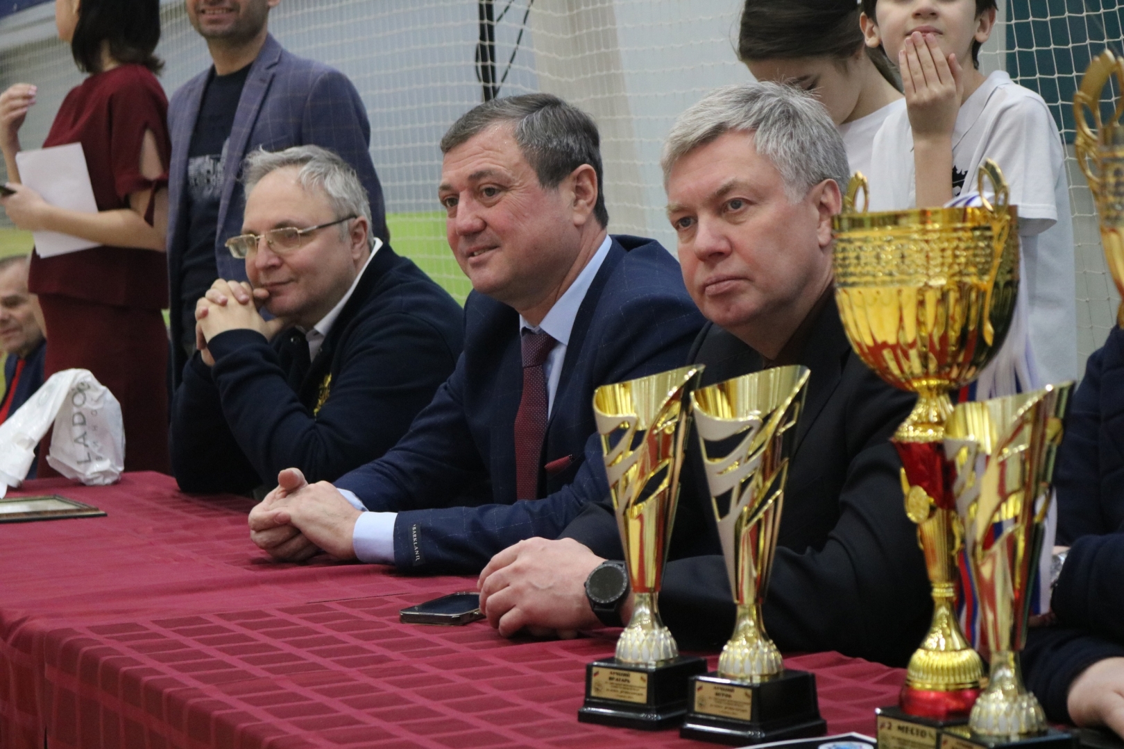 XVI Кубок Дружбы народов в Ульяновске посвятили бойцам СВО