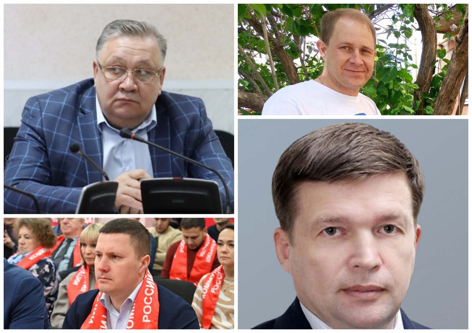 В мэрии Димитровграда отсеяли лишних кандидатов