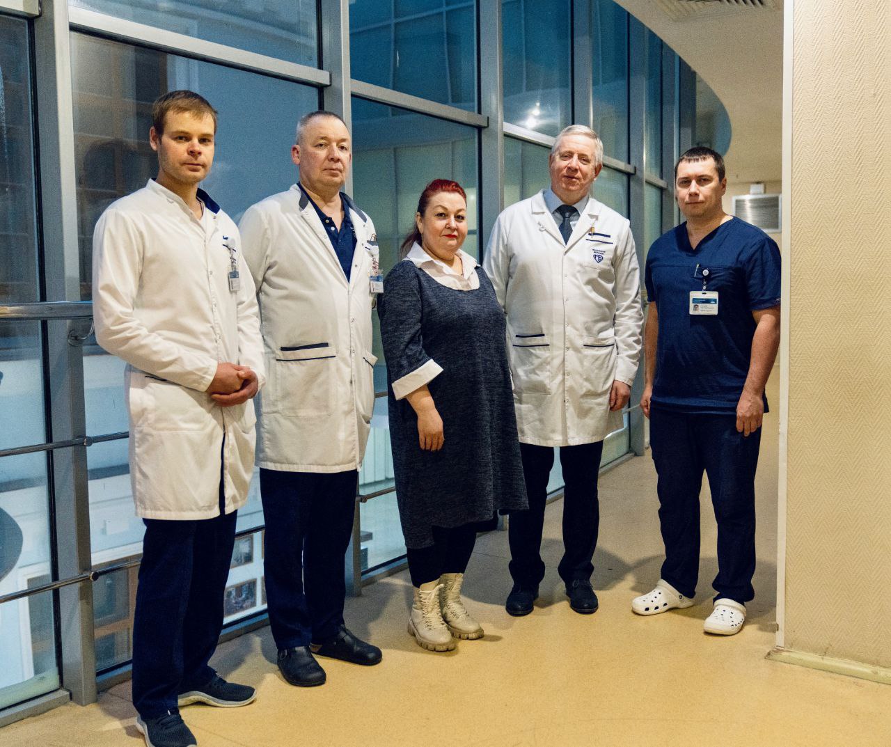 Московские хирурги удалили «хвост» женщине из Ульяновска