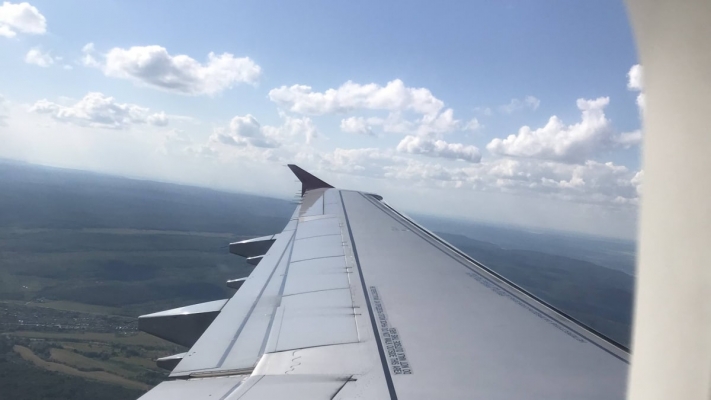 Второго мая авиакомпания «Икар» открывает рейсы из Ульяновска в Калининград