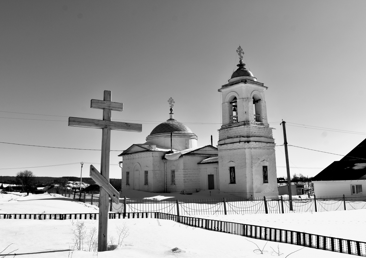Ляховский храм в контексте русской истории