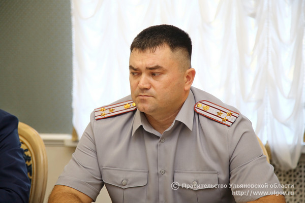 Начальник УФСИН Балдин получил должность в Сибири
