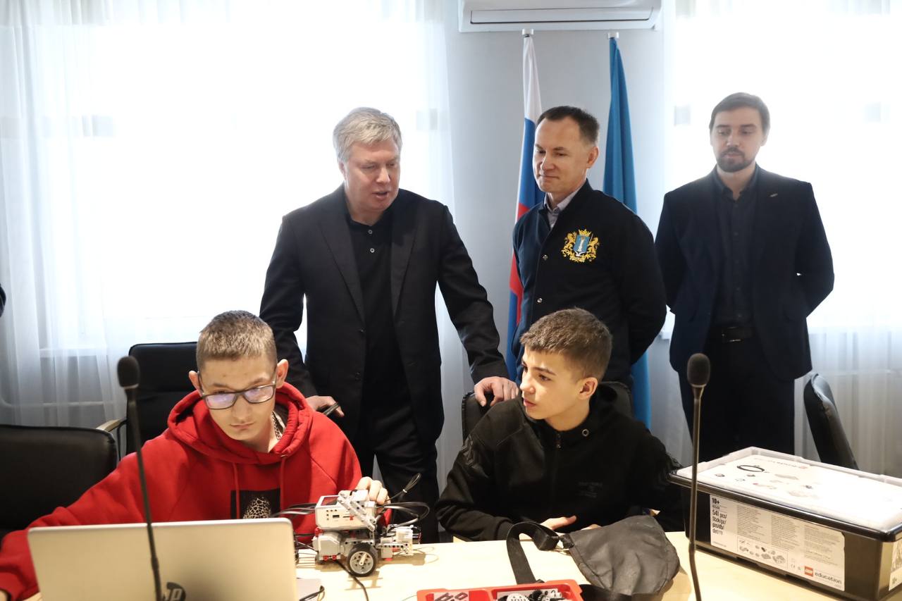 Ульяновские школьники представят регион на Интеллектуальной олимпиаде ПФО