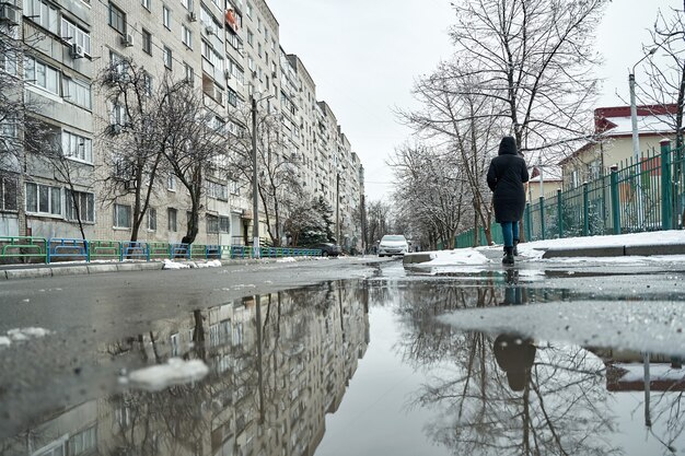 Местами дождь и мокрый снег: прогноз погоды на 25 марта в Ульяновской области